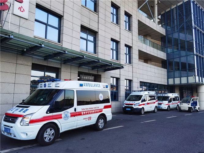 德州救护车出租服务案例4