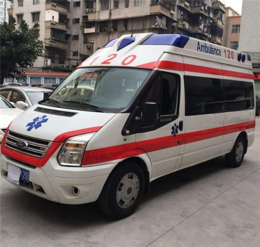 德州信赖我们的救护车出租，让转院不再艰难