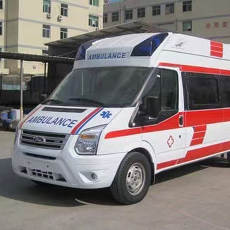 德州救护车出租收费：安全出行，价格透明