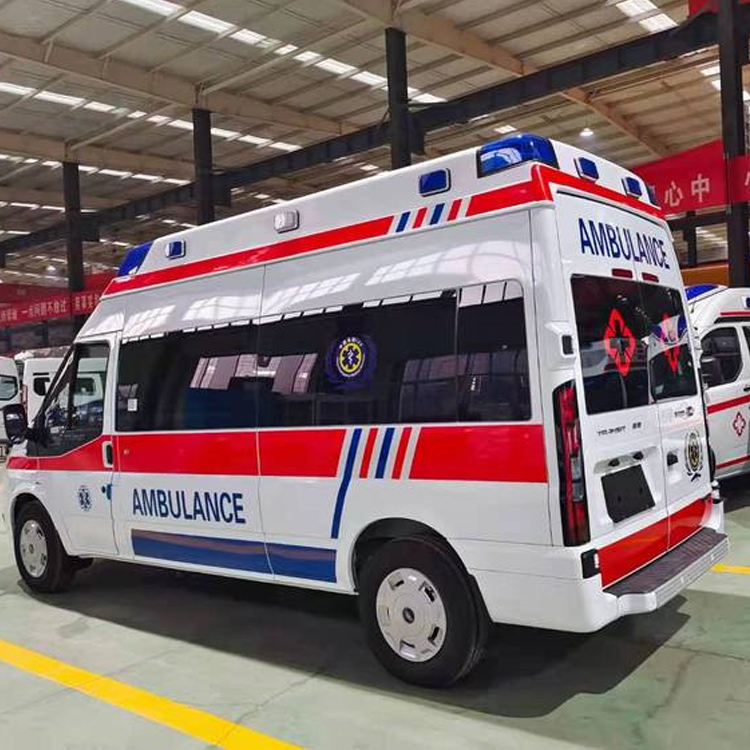 德州救护车出租 —— 专业、安全、高效的城市急救服务
