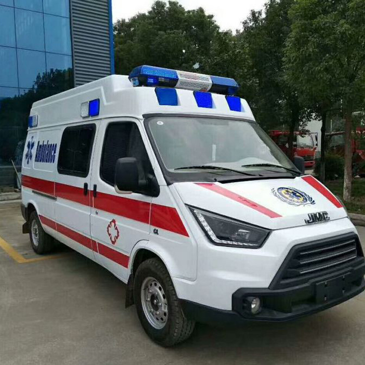 德州瘫痪租赁救护车转运 ——生命救助的紧急响应与专业保障