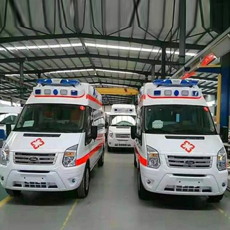 德州救护车出租硬件设施介绍