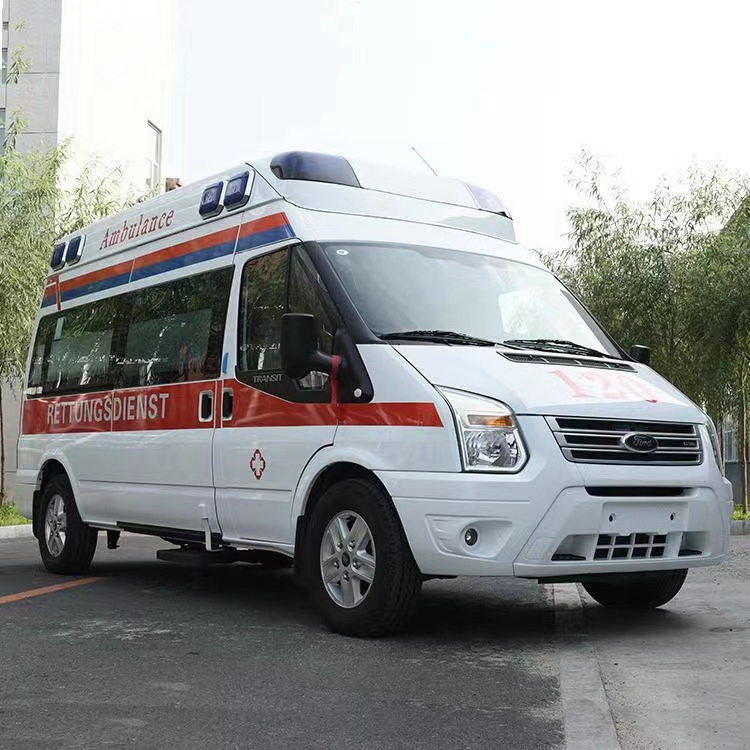 德州行动不便者长途救护车租赁:安全转运的核心注意事项