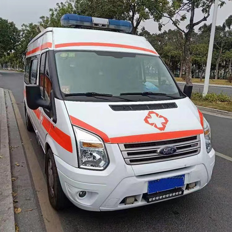 德州用途不同,救护车装备标准也不同