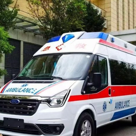 德州救护车转运接送服务